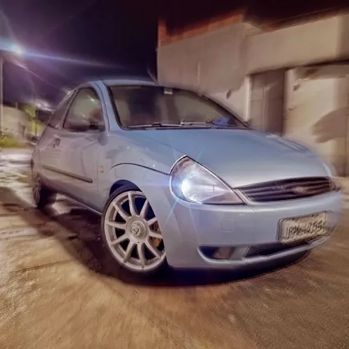 Jantes ARO 17 - Vendo ou troco por aro 13 
