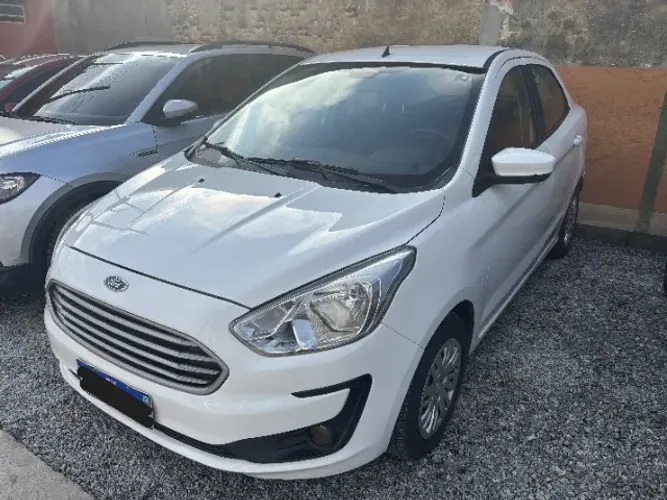 Ford KA+ Sedan 1.0 Tivct Flex 4P 2019