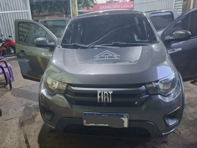 Fiat Mobi Like 1.0 Fire Flex 5P. 2023