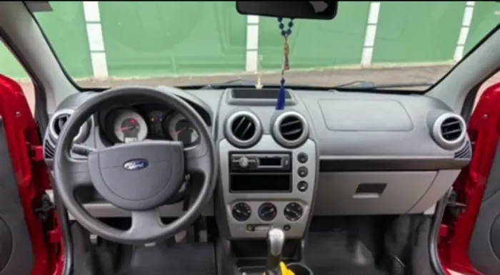 Ford Fiesta Sed. 1.6 8V Flex 4P 2010