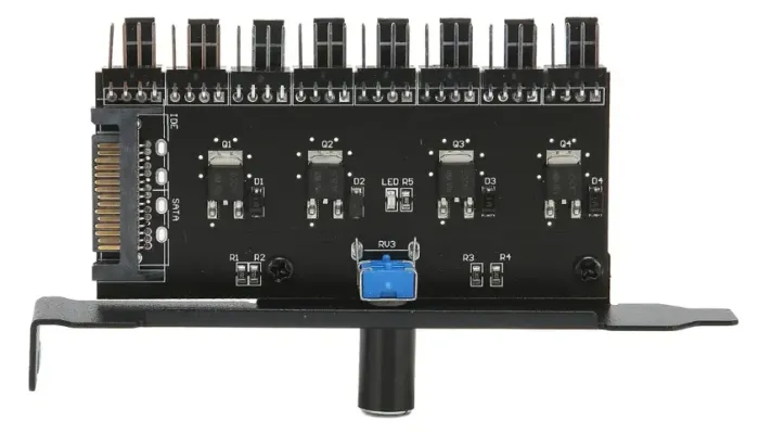 Hub Controlador de FAN