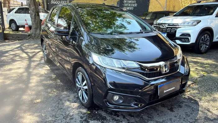 Honda Fit EXL 1.5 Flex/flexone 16V 5P AUT 2019
