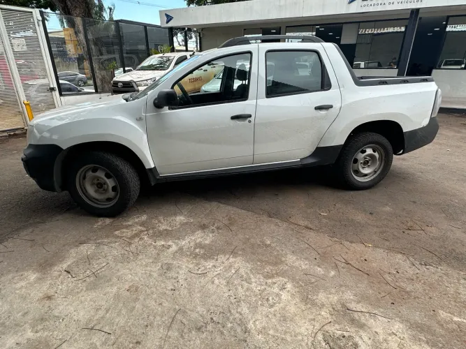 Renault Duster Oroch PRO 1.6 Flex 16V Mec. 2025