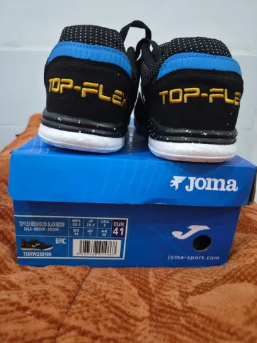 Chuteira Futsal Joma Top flex Rebound