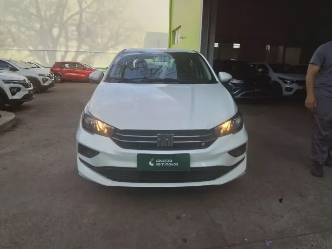 Fiat Cronos 1.3 8V Flex 2025