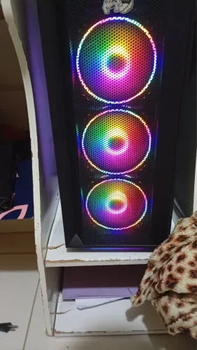 Gabinete RGB