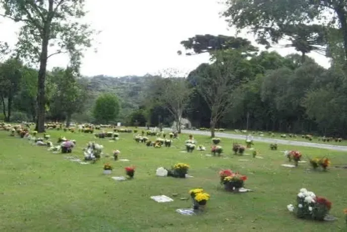 Jazigo cemitério Parque Iguaçu