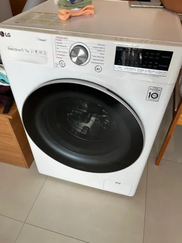 Lava e Seca LG 11kg/7kg