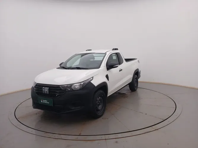Fiat Strada Endurance 1.3 Flex 8V CS 2026