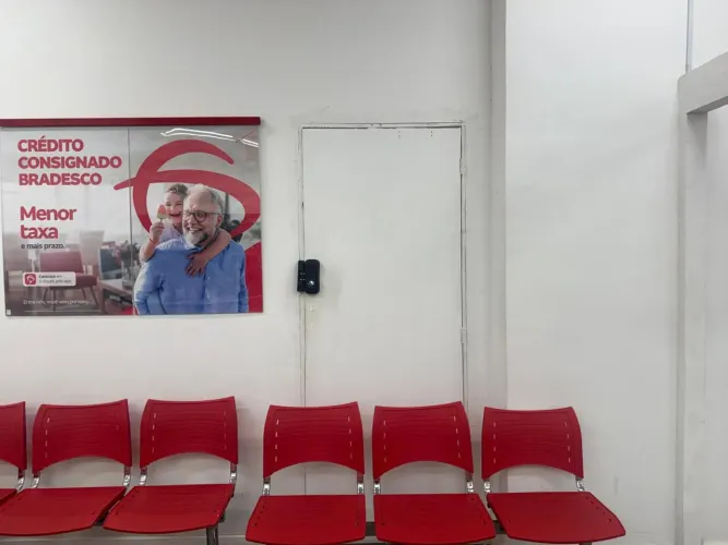 Cadeira de espera