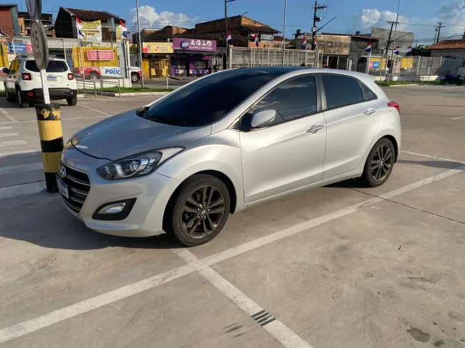 Hyundai I30 1.8 16V Aut. 5P 2016