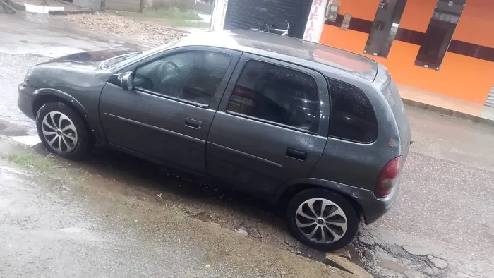 Chevrolet Corsa Wind 1.0 Mpf/milleniumi/ EFI 4P (álcool) 2002