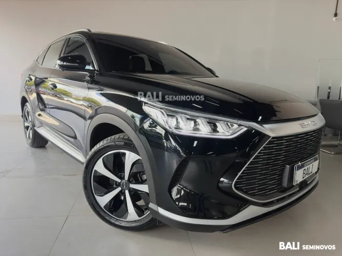 BYD Song Plus 1.5 16V Aut. (hibrido) 2024