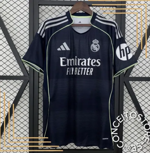 Real Madrid (Novo - Tamanho G)