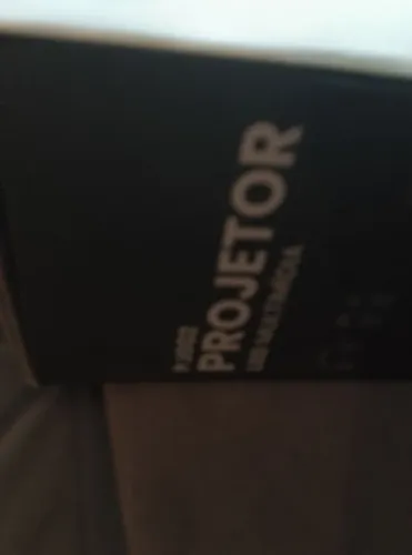 Projetor PJ002 novo