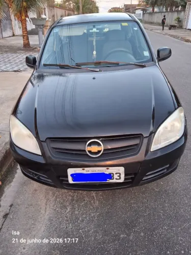 Chevrolet Celta Spirit 1.0 MPFI 8V Flexpower 3P 2009