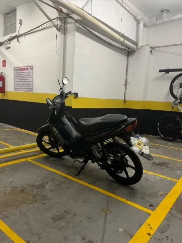 Crypton 115 ED 2011