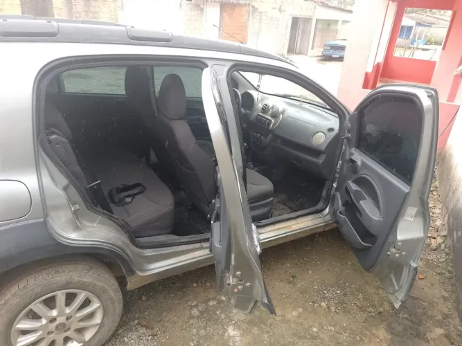 Fiat Uno WAY 1.4 EVO Fire Flex 8V 5P 2012