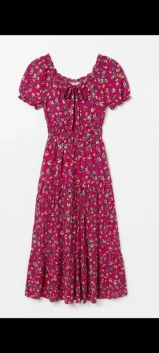 Vestido Floral P