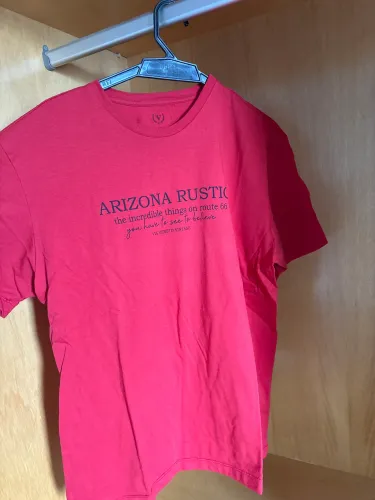 Camisa Via Veneto - Vermelha