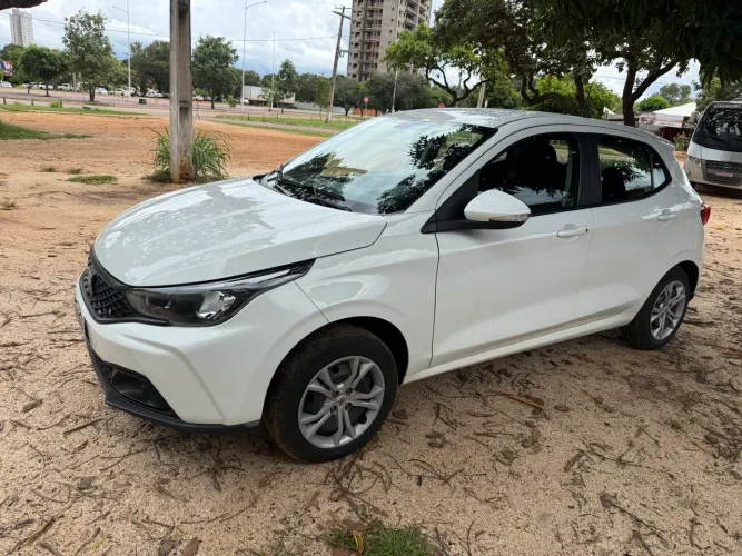Fiat Argo Drive 1.0 6V Flex 2025