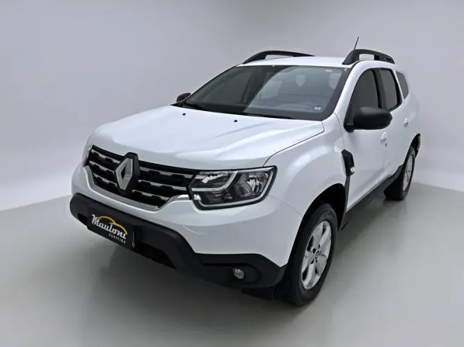 Renault Duster Intense 1.6 16V Flex MEC 2024