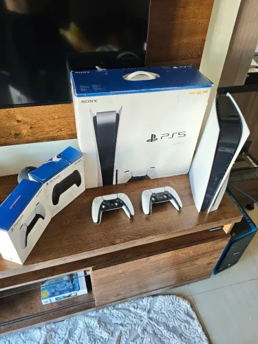 PS5 Desbloqueável V10.40