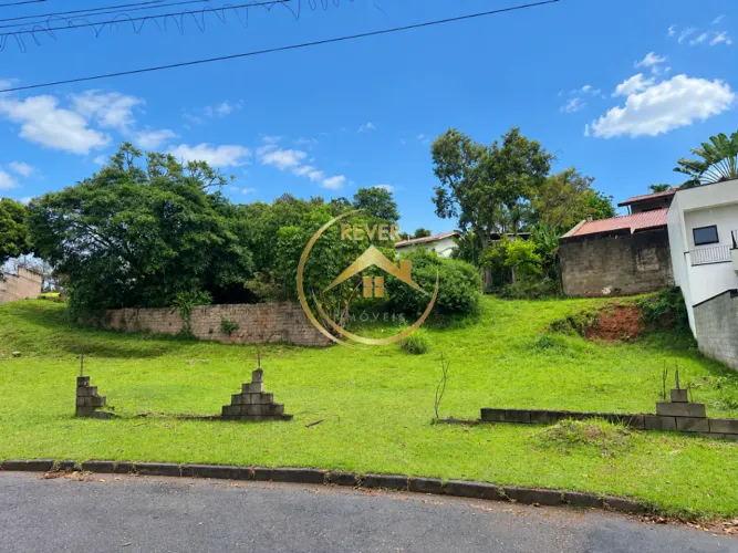 Terreno à venda em Valinhos, Colinas dos Álamos, com 468 m², Condomínio Lausanne