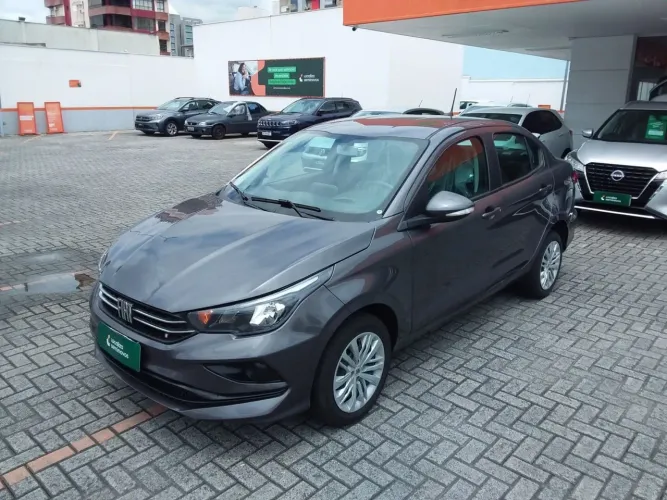 Fiat Cronos Drive 1.3 8V Flex Aut. 2025