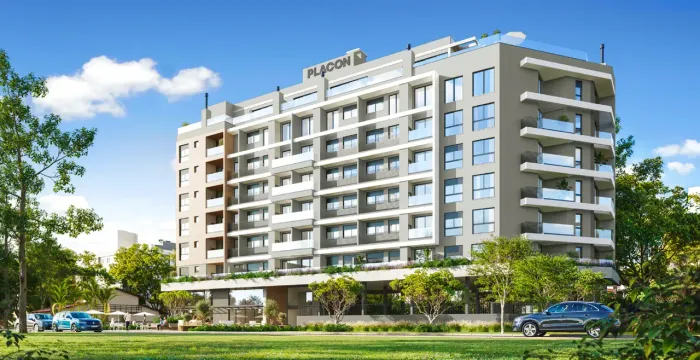 Duplex para venda possui 46 metros quadrados com 1 quarto em Campeche - Florianópolis - SC