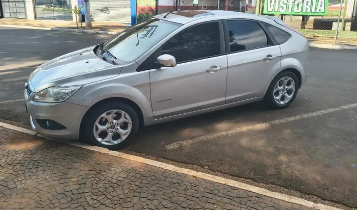 Ford Focus Tita/tita Plus 2.0 Flex 5P Aut. 2012