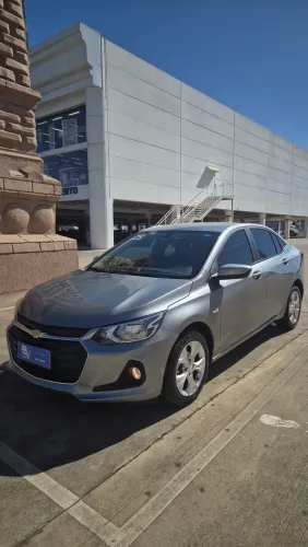 Chevrolet Onix Plus LTZ 1.0 12V TB Flex Aut. 4P 2025