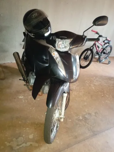 HONDA BIZ 110I - 2019 / NOVINHA
