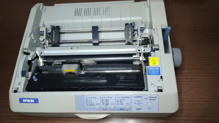 IMPRESSORA MATRICIAL EPSON FX 890.