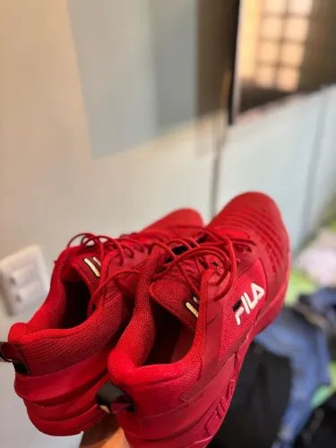 Vendo tênis Fila Axilus Ace Clay