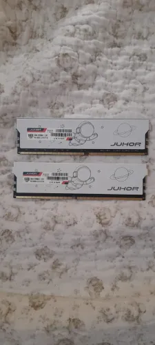 Memoria Ram Juhor ddr4 32gb (2x16gb) 3200mhz 