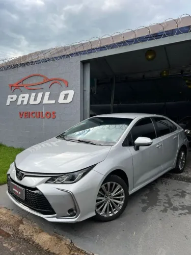 Toyota Corolla XEI 2.0 Flex 16V Aut. 2024