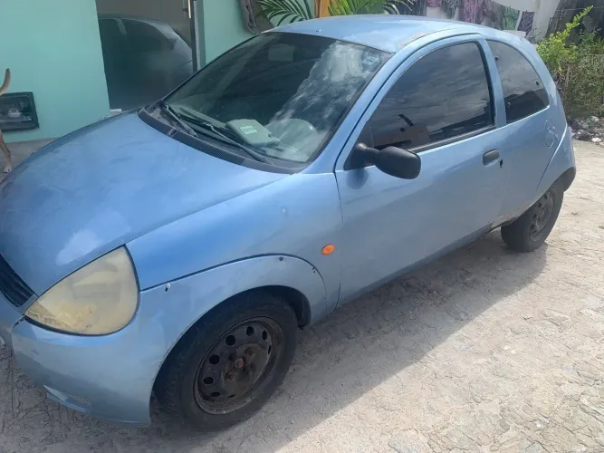 Ford KA 1.0i 3P 2003
