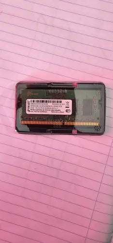 Memória DDR4 Notebook 4GB