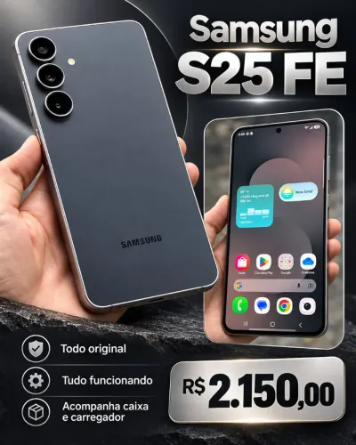 Samsung S25 Fe