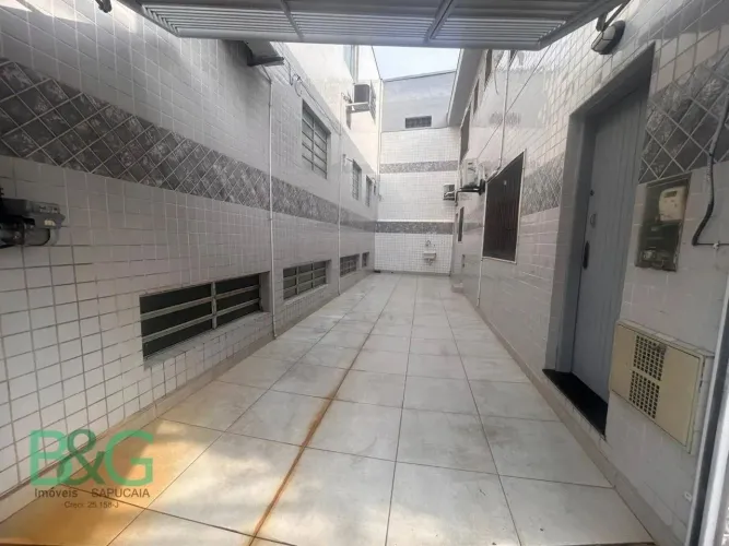 Sobrado com 2 dormitórios para alugar, 75 m² por R$ 2.957/mês - Vila Pereira Cerca - São P