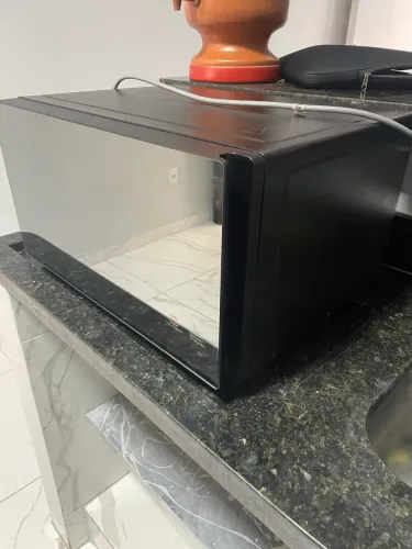 Vende-se microondas 