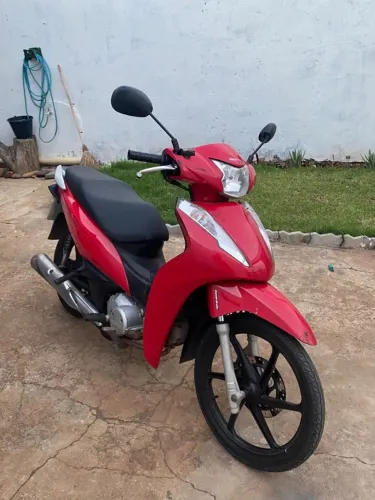 Honda Biz 125 Flex 2018