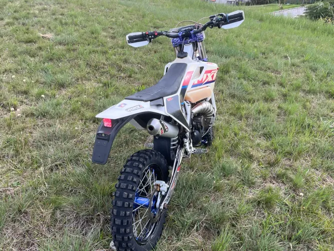 MXF 250 2t