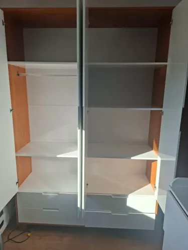 Roupeiro Matic Perfeito - Infantil