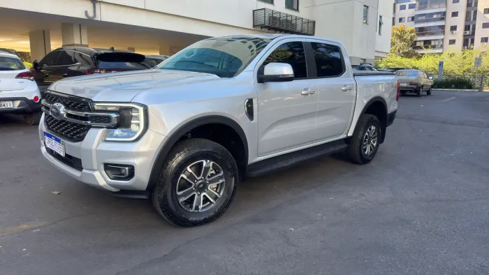 Ford Ranger XLT 3.0 V6 4X4 CD TB Die. Aut. 2026