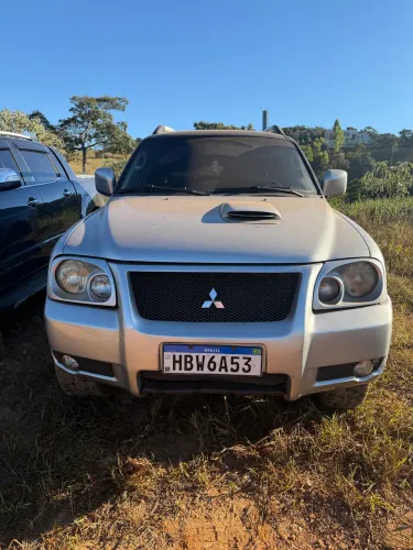 Mitsubishi Pajero Sport HPE 3.5 4X4 200cv Aut. 2007