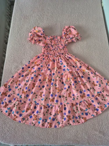 Conjunto diversos, menina,.Kukie, e outros.