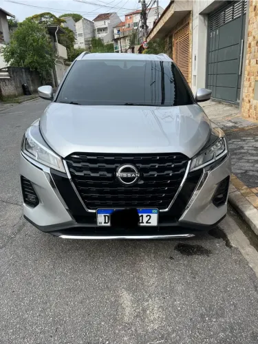 Nissan Kicks Advance 1.6 16V Flex AUT 2023