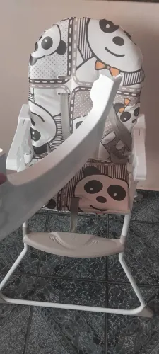 Cadeira de papinha